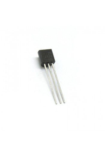 2N4126 Transistor BJT PNP 25V 200mA TO-92-3