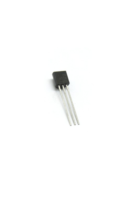 2N4126 Transistor BJT PNP 25V 200mA TO-92-3
