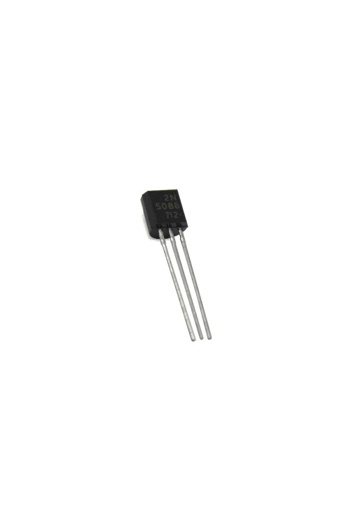 2N5086 Transistor BJT PNP 50V 100mA TO-92-3