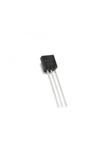 2N6427G Transistor Darlington 40V 500mA