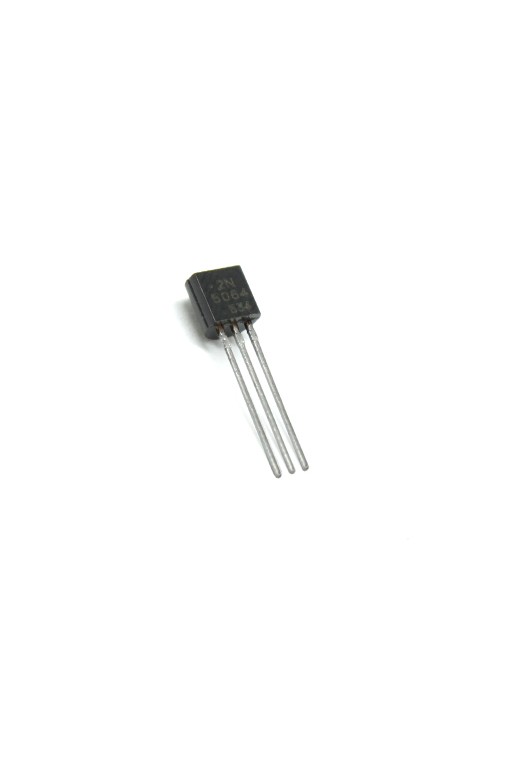 2N5064G Tiristor SCR 200V 800mA TO-92-3