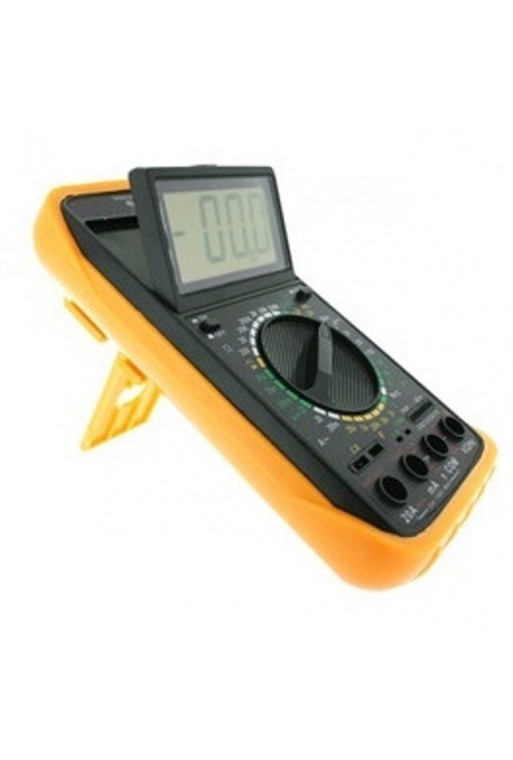535-312 Multimetro Digital Con Pantalla Plegable