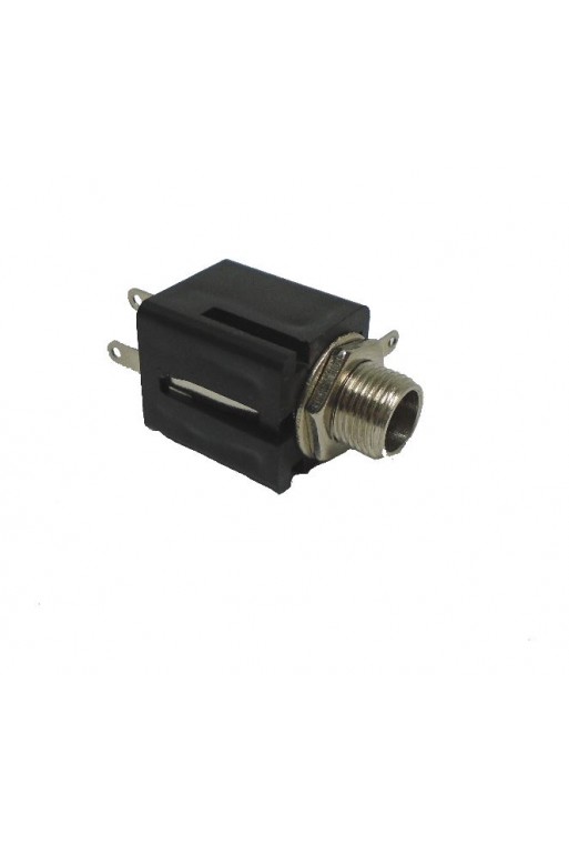 250-508 Jack 6.3 Estéreo para Chasis 705-581
