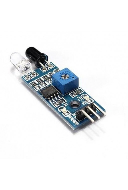 XS-38 Sensor de Obstáculos Óptico Reflectivo Infrarrojo