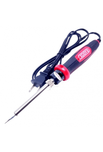 110-158 Cautin Tipo Lápiz 24 - 34W Color Rojo