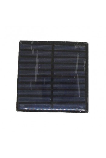 870-243 Celda Panel Solar 5V 140mA 8.5x8.5 CM