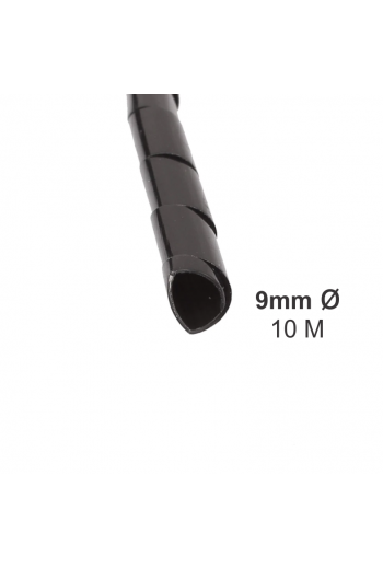 080-971 Tubo Organizador de Cables Tipo Espiral