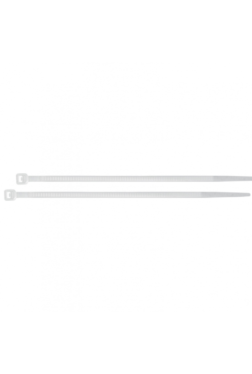 CIN-1815 Bolsa con 100 cinchos plásticos 18 lb