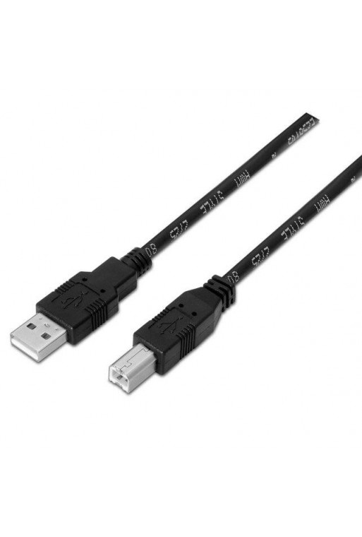 700-530 Cable USB Tipo B para Impresora 1.8m