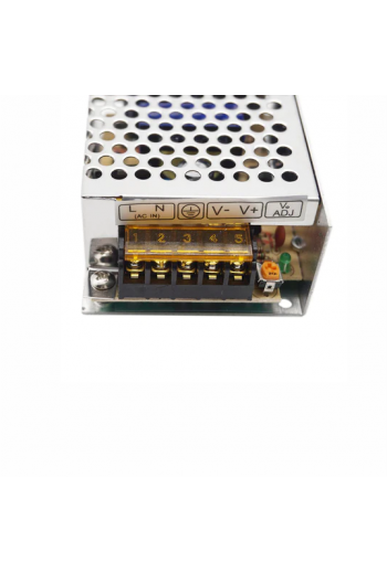 S-15-5 Fuente de Poder Conmutada 5V 3A 120W, Entrada 110-220VAC