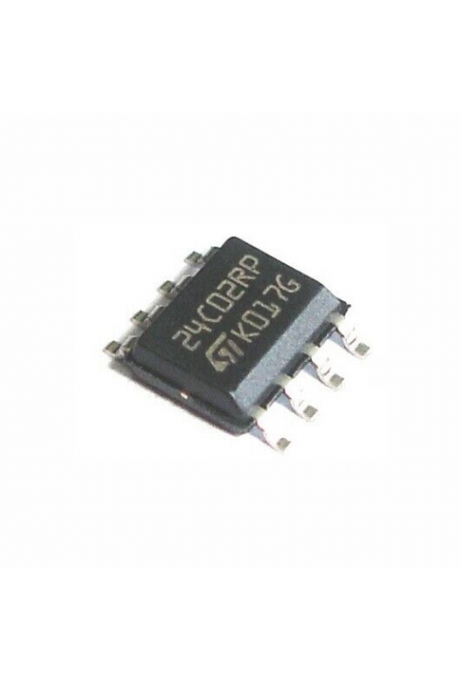 AT24C02C-PUM Memoria EEPROM I2C IIC 2Kbit 256x8