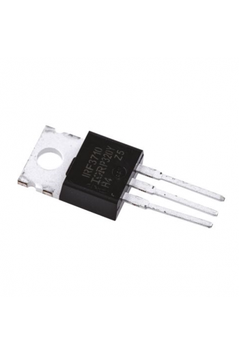 IRF3710PBF Transistor MOSFET Canal N 100V 57A TO-220-3