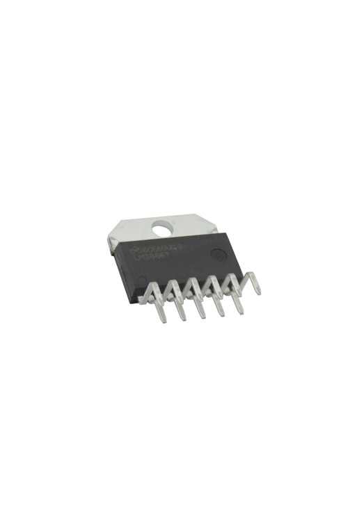 LM3886T Amplificador de Potencia 68W TO-220-11
