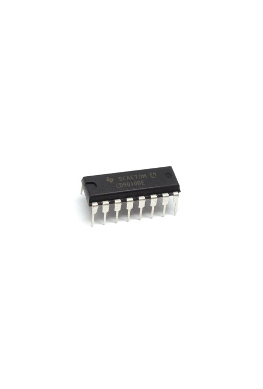 CD4010BE Buffer HEX