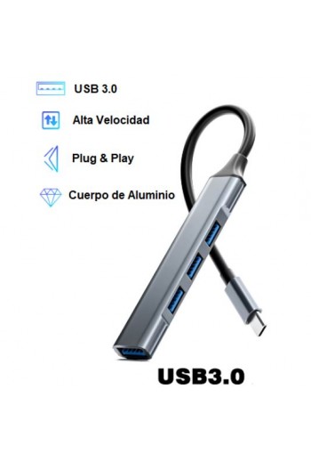  Plug Tipo C 3.0