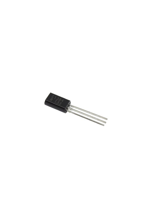 2SC1384 Transistor BJT NPN 60V 1A TO-92MOD-3