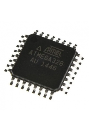 ATMEGA328PB-AU Microcontrolador ATMEL 32KB 20MHz 8-Bit TQFP