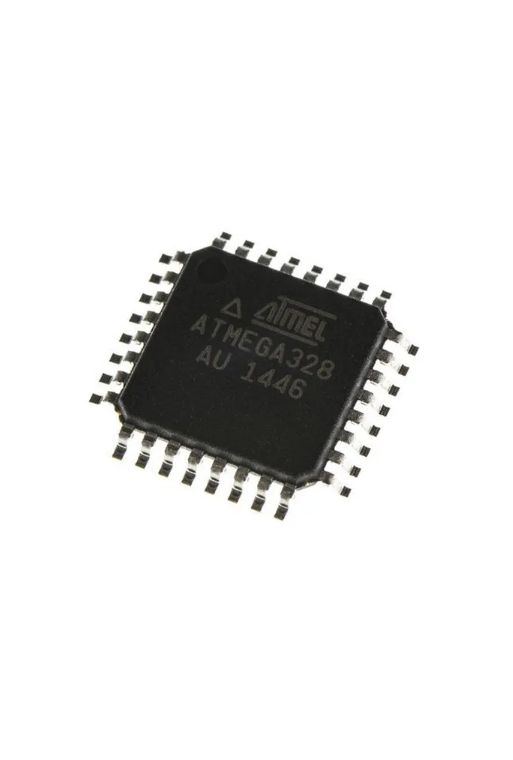 ATMEGA328PB-AU Microcontrolador ATMEL 32KB 20MHz 8-Bit TQFP