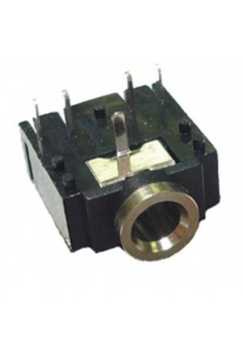 705-526 Jack Audio 3.5mm para PCB PJ 307