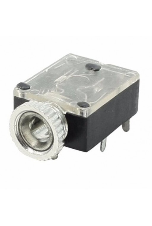 705-525 Jack Audio 3.5mm para PCB