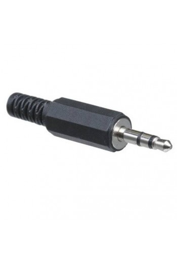 705-895 Plug Estereo 3.5mm Plastico