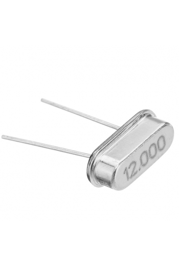 CRC-12M Cristal de Cuarzo 12Mhz Mini
