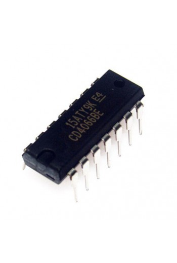 CD4066BE Switch Analógico