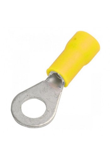 520-803 Terminal Con Aislante Tipo de Ojillo Medida 3/16"