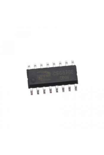 CS8676E Amplificador de Audio 2x20W 2 Canales