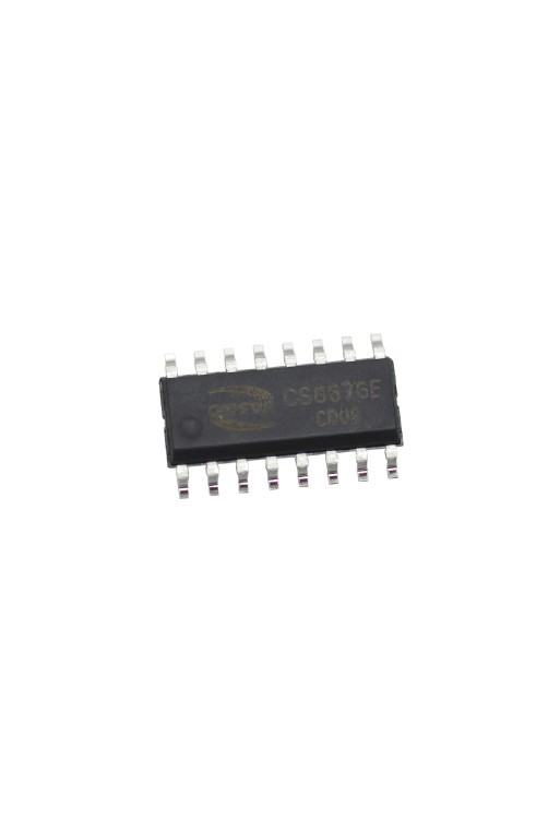 CS8676E Amplificador de Audio 2x20W 2 Canales