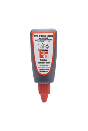 CIN-LIQ-NEG Cinta Aislante Liquida