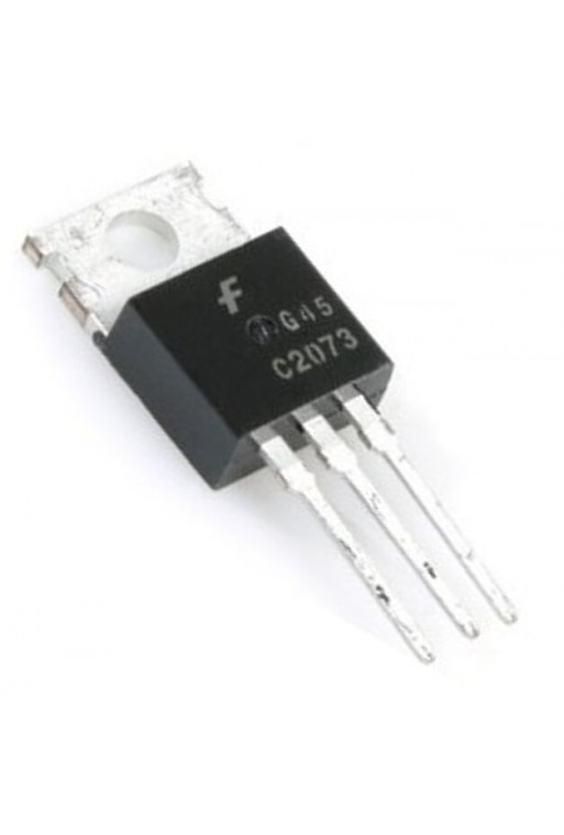 2SC2073 Transistor BJT NPN 150V 1.5A TO-220-3