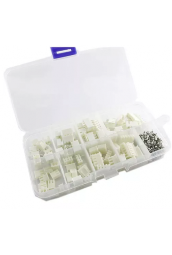 XS-498 Kit de Conectores JST-XH