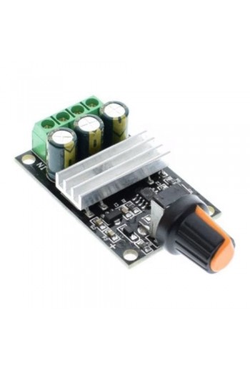 XS-256 Módulo Control De Velocidad PWM 6V~28V 3A 80W para Motor DC 1203B