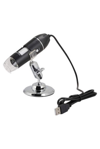 XS-274 Mini Microscopio Digital USB LED 1000x Zoom
