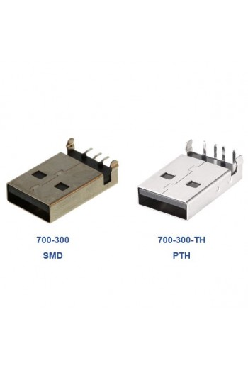   4 Hilos SMD