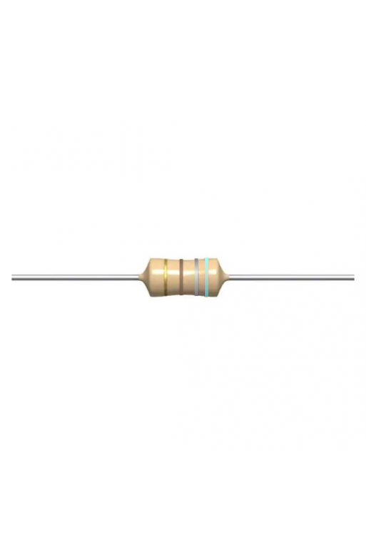 BF-680uH Bobina Fija Inductor 680uH 1/4W B78108S1684J000