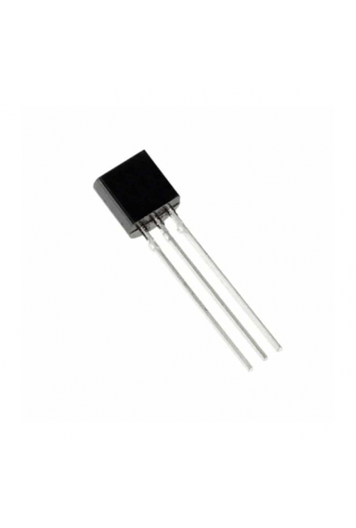 2SC458 Transistor BJT NPN 30V 100mA TO-92-3