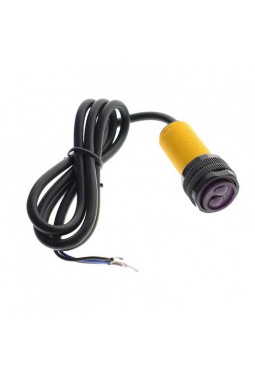 XS-259 Sensor Fotoeléctrico Óptico Infrarrojo E18-D80NK NPN