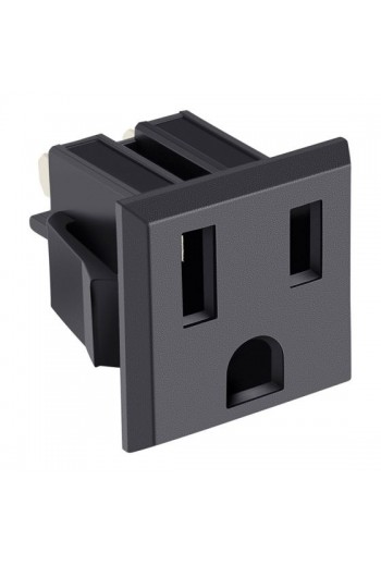 905-120 Conector Tomacorriente para Chasis