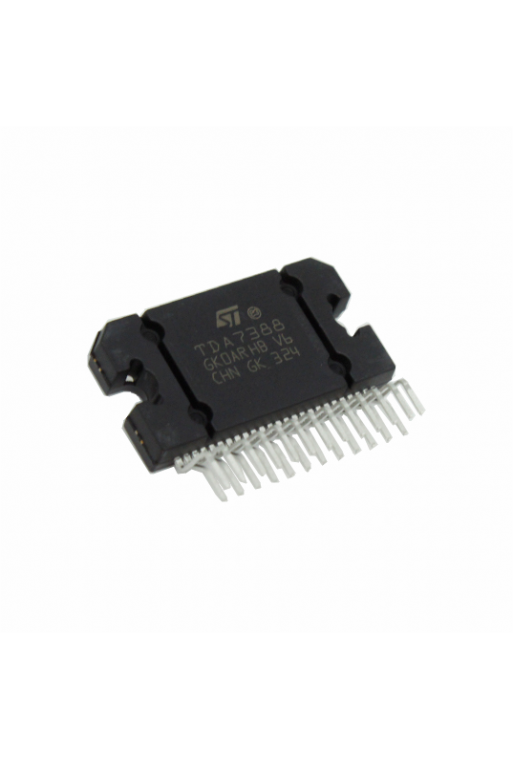 TDA7388 Amplificador de Audio 4 Canales 45 Watts MULTIWATT-25