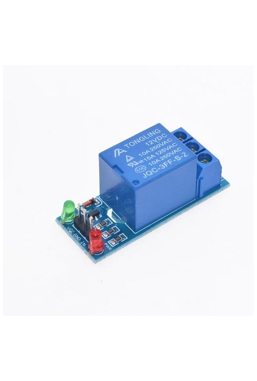 XS-158 Modulo de 1 Relevador 12V