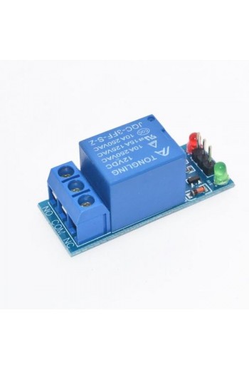 XS-158 Modulo de 1 Relevador 12V