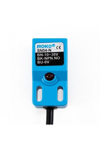 XS-417 Sensor de Proximidad Inductivo NPN, 10-30V SN04-N