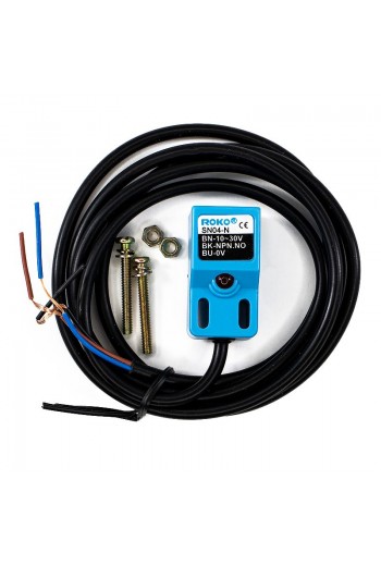XS-417 Sensor de Proximidad Inductivo NPN, 10-30V SN04-N