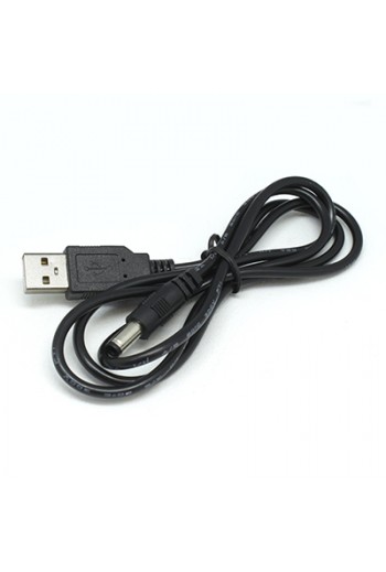 XS-416 Cable USB a Plug 5.1 Invertido para Alimentación