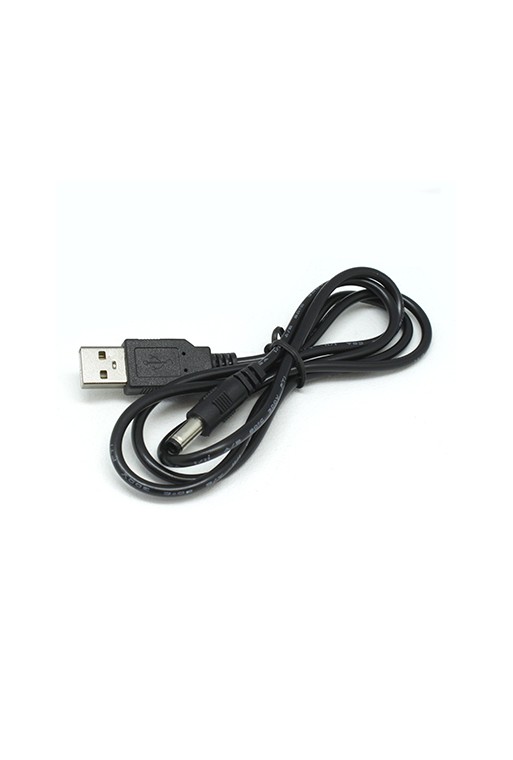 XS-416 Cable USB a Plug 5.1 Invertido para Alimentación