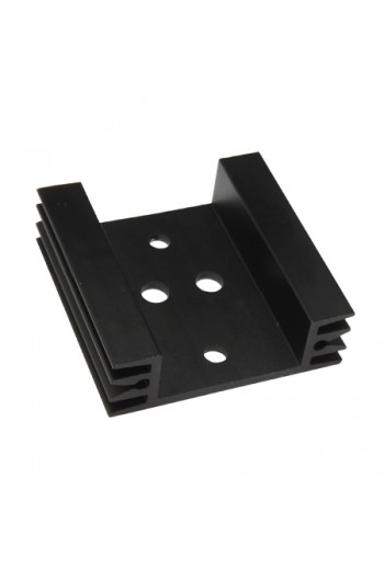 DISIPA-002 Disipador de Calor 45X45X14MM Color Negro