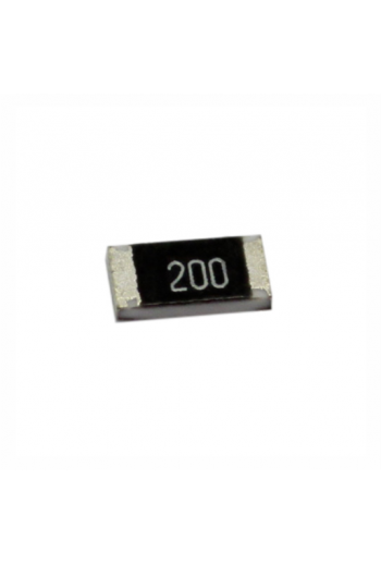 RMS-20E Resistencia SMD 20 ohm 1/8W 1206