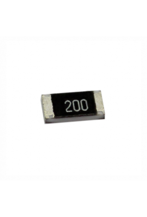 RMS-20E Resistencia SMD 20 ohm 1/8W 1206
